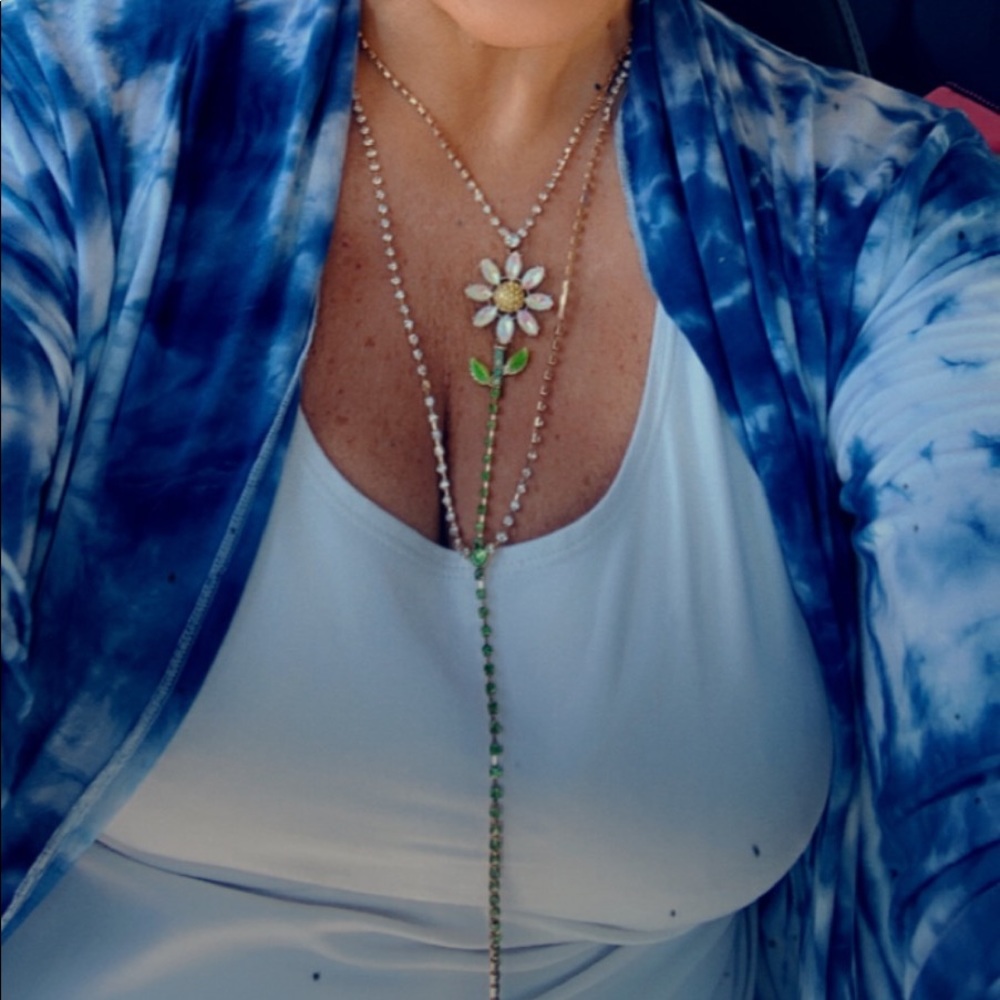 Betsey Johnson Necklace NWT